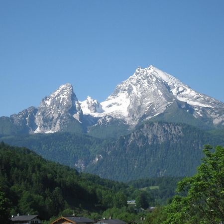 Alpen-Hotel Seimler Berchtesgaden Exterior foto