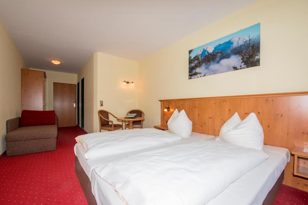 Alpen-Hotel Seimler Berchtesgaden Exterior foto