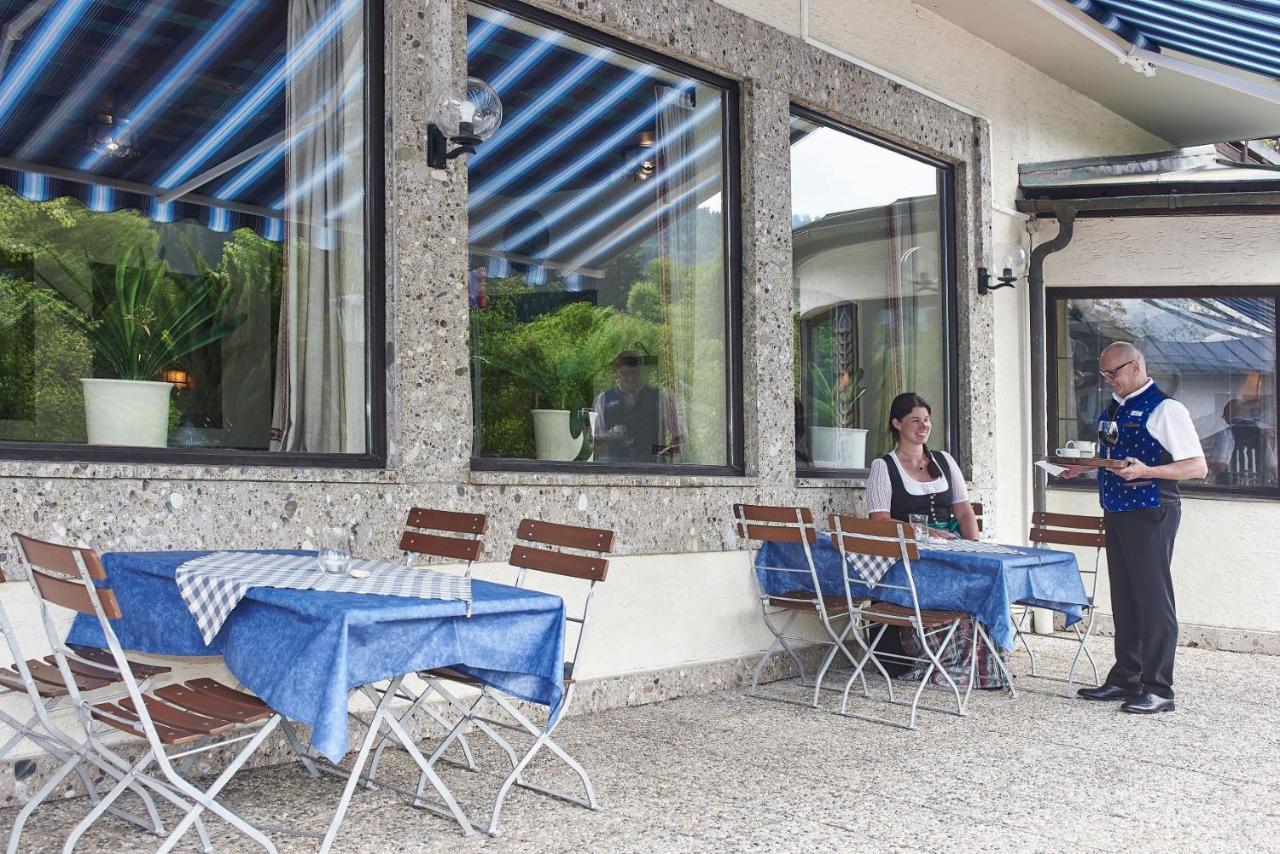 Alpen-Hotel Seimler Berchtesgaden Exterior foto