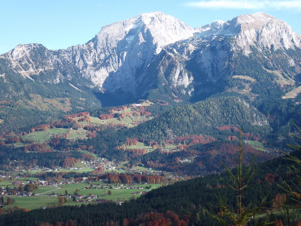 Alpen-Hotel Seimler Berchtesgaden Exterior foto