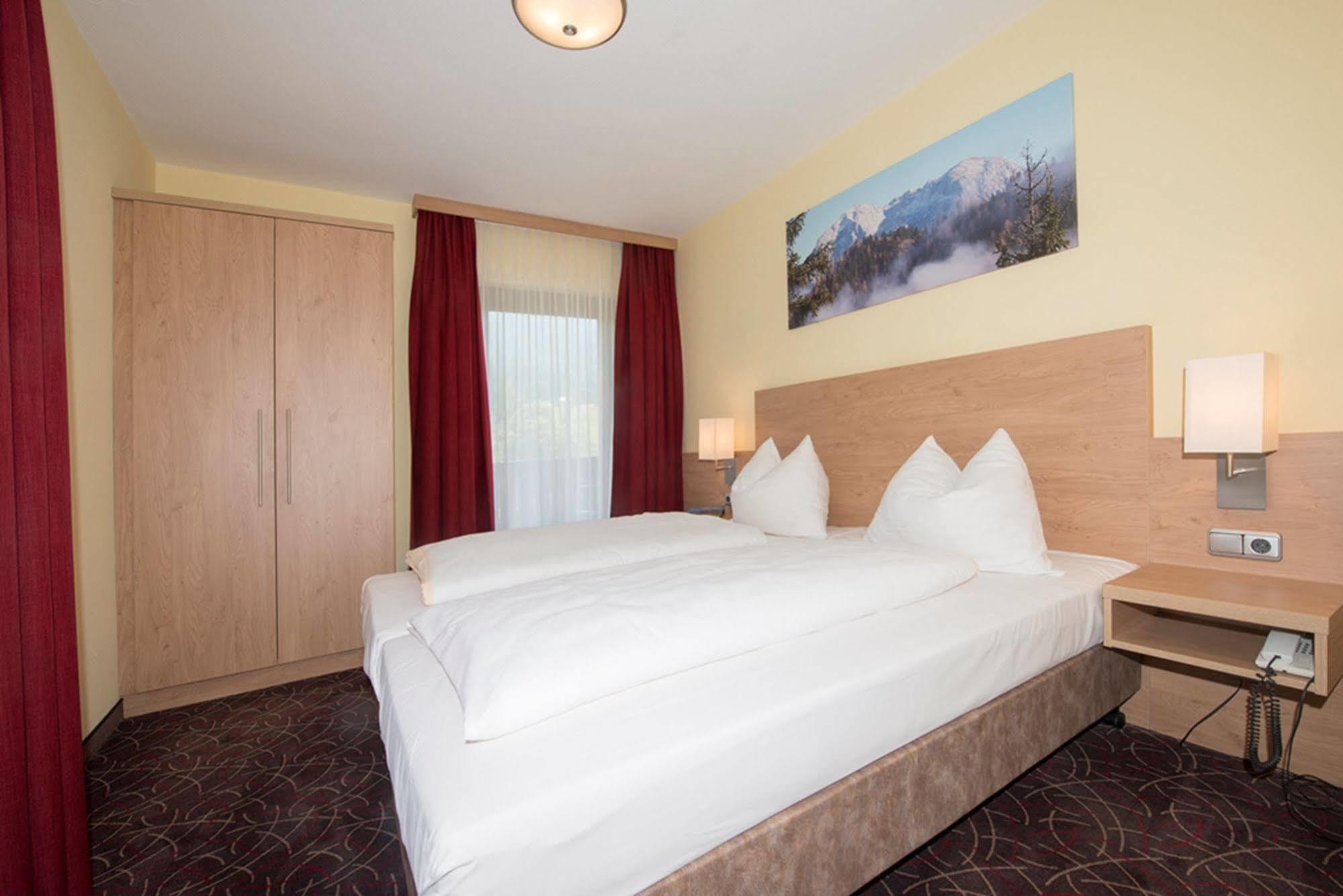 Alpen-Hotel Seimler Berchtesgaden Exterior foto