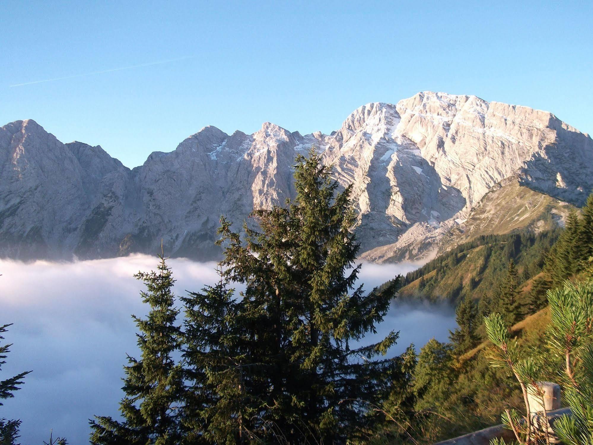 Alpen-Hotel Seimler Berchtesgaden Exterior foto